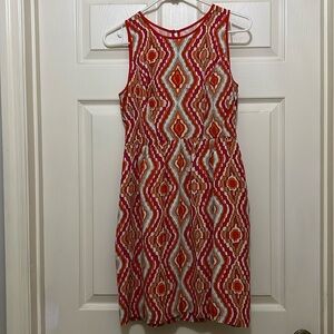 Shoshanna silk dress size 2